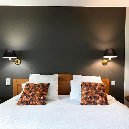 Logis Hotel Etchemaite Larrau Ngoại thất bức ảnh