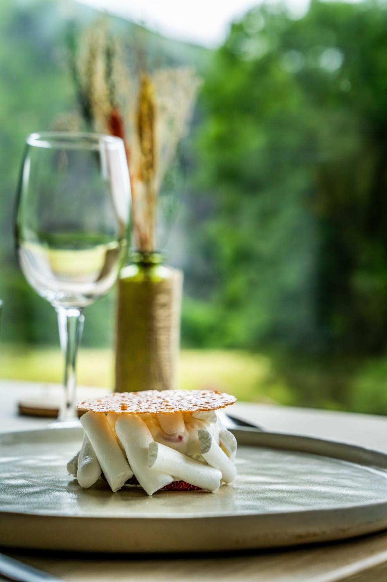 Logis Hotel Etchemaite Larrau Ngoại thất bức ảnh