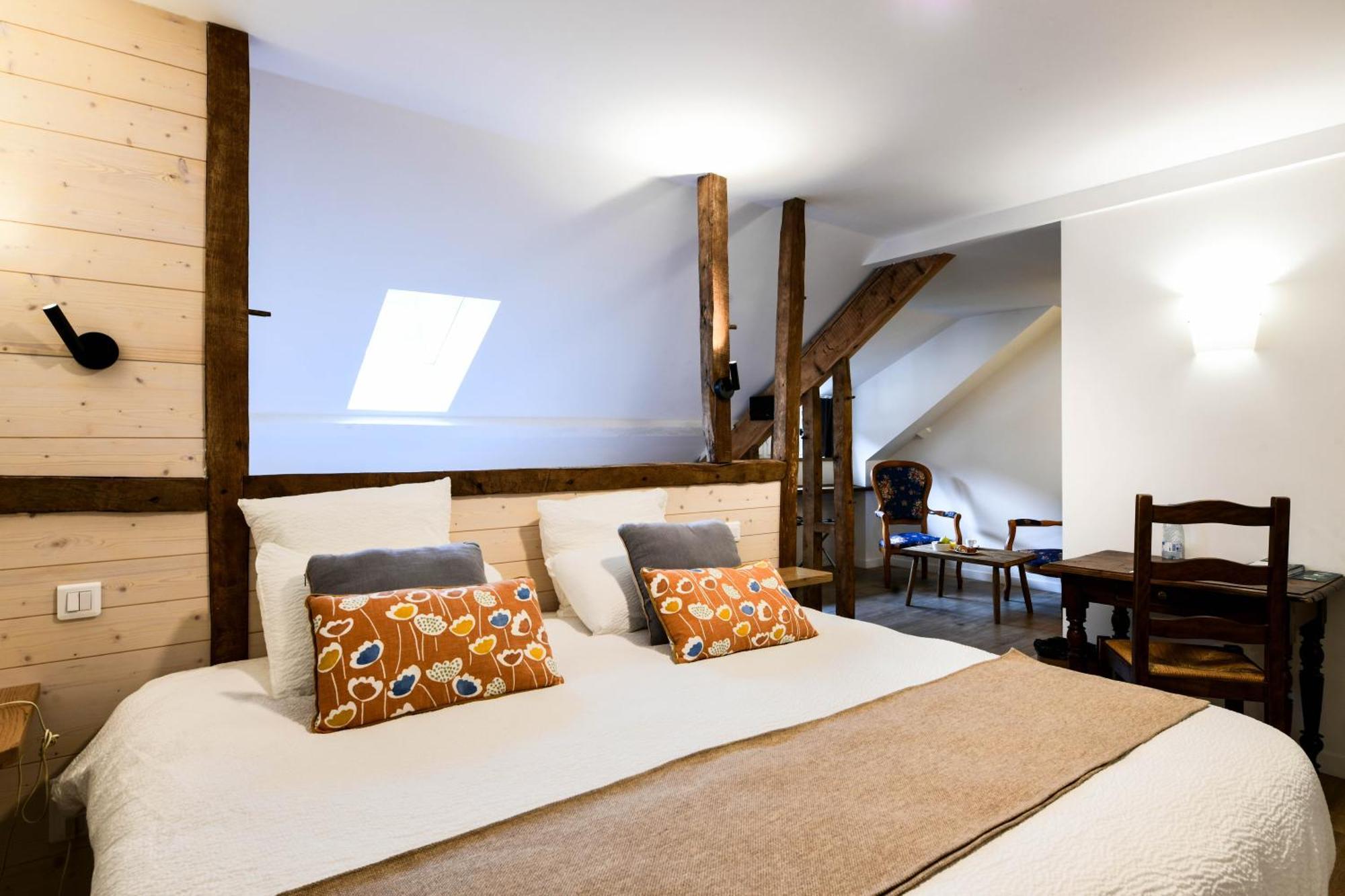 Logis Hotel Etchemaite Larrau Ngoại thất bức ảnh