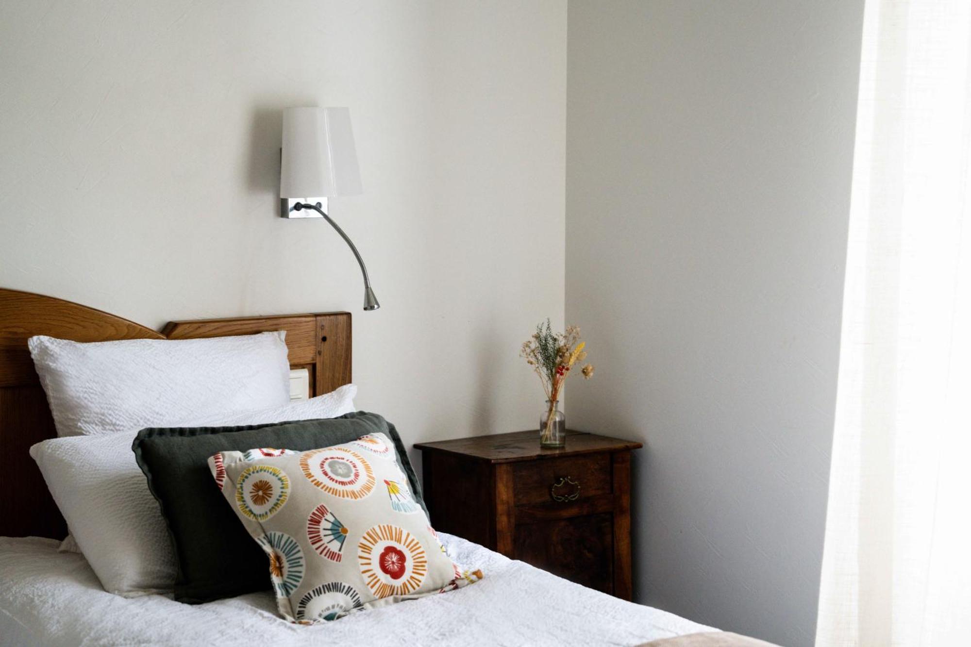 Logis Hotel Etchemaite Larrau Ngoại thất bức ảnh