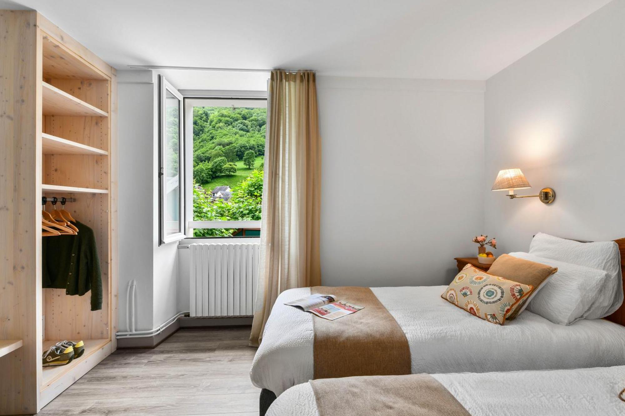 Logis Hotel Etchemaite Larrau Ngoại thất bức ảnh