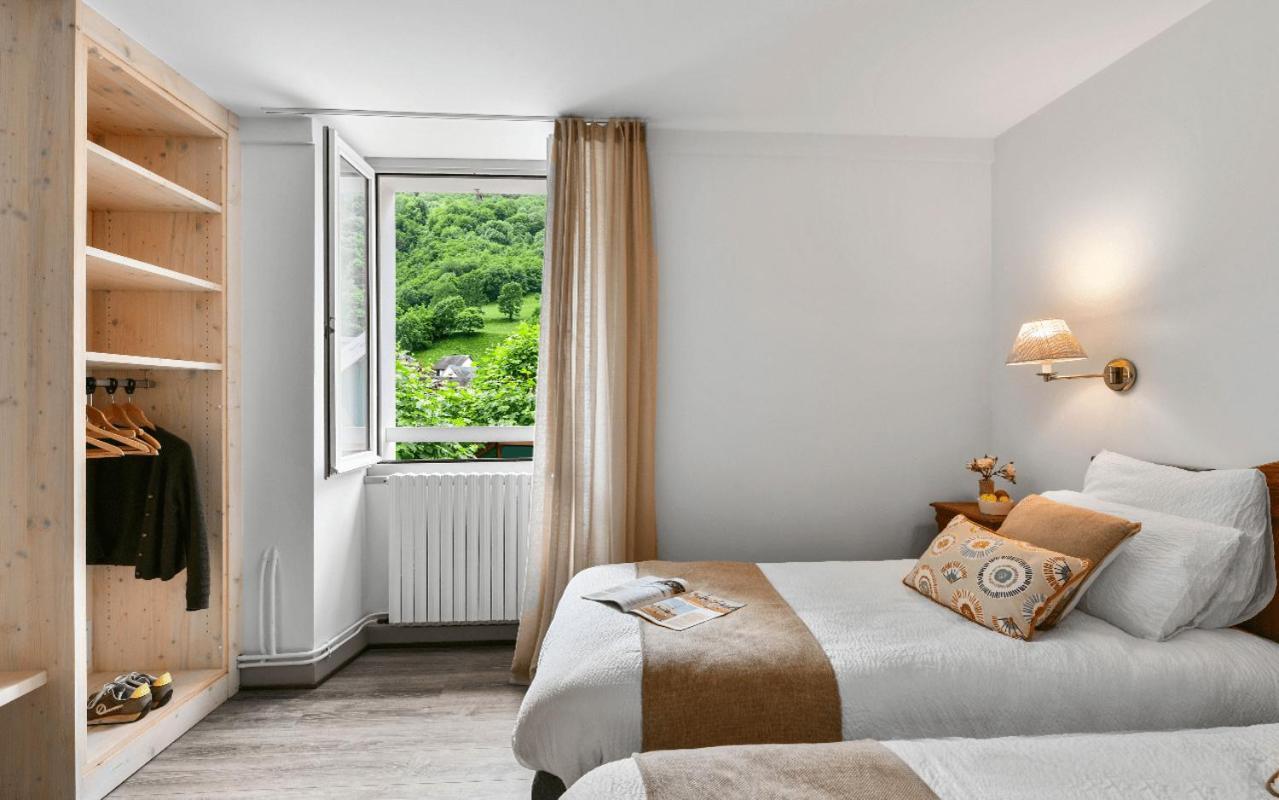 Logis Hotel Etchemaite Larrau Ngoại thất bức ảnh