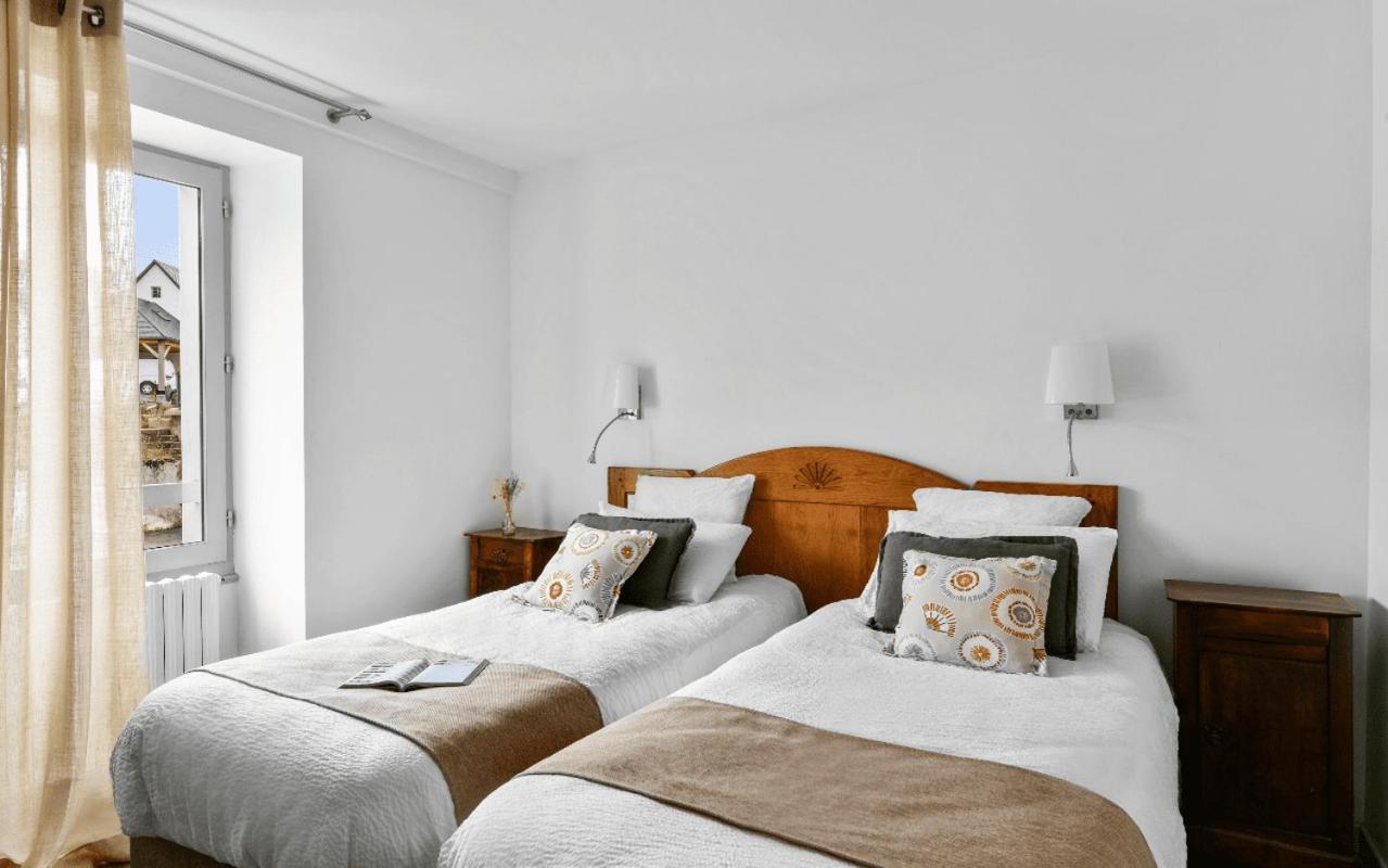 Logis Hotel Etchemaite Larrau Ngoại thất bức ảnh
